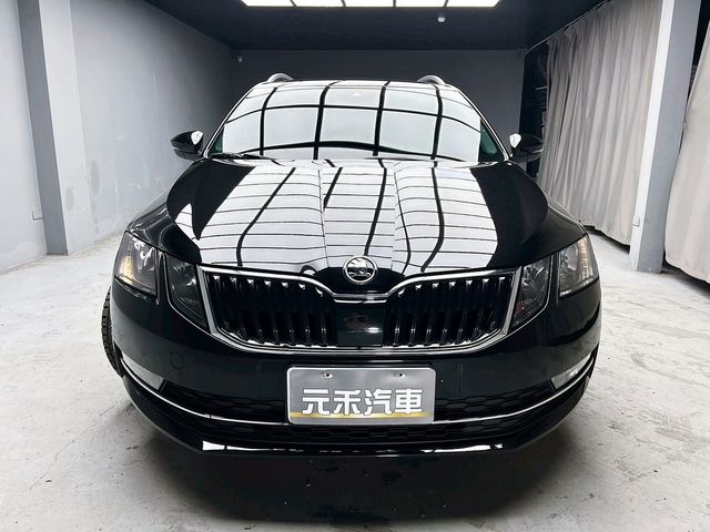 SKODA司科達 OCTAVIA COMBI  第2張相片