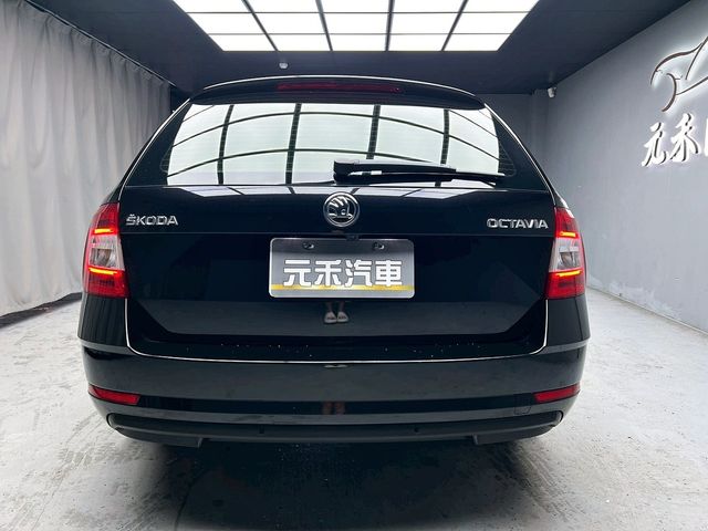 SKODA司科達 OCTAVIA COMBI  第5張相片