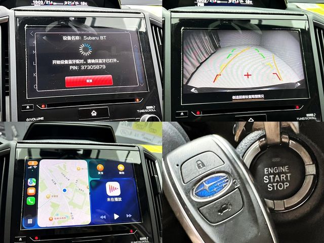 SUBARU速霸陸 IMPREZA  第19張相片