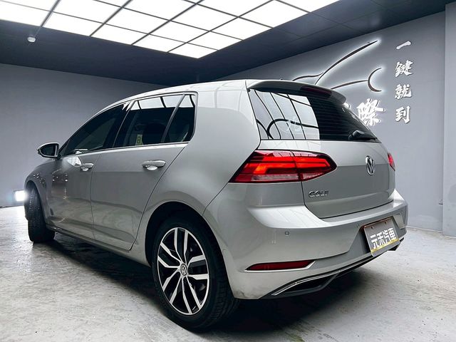 VOLKSWAGEN福斯 GOLF  第4張相片