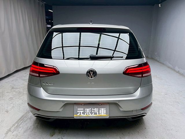 VOLKSWAGEN福斯 GOLF  第5張相片
