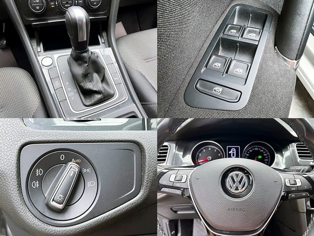 VOLKSWAGEN福斯 GOLF  第18張相片