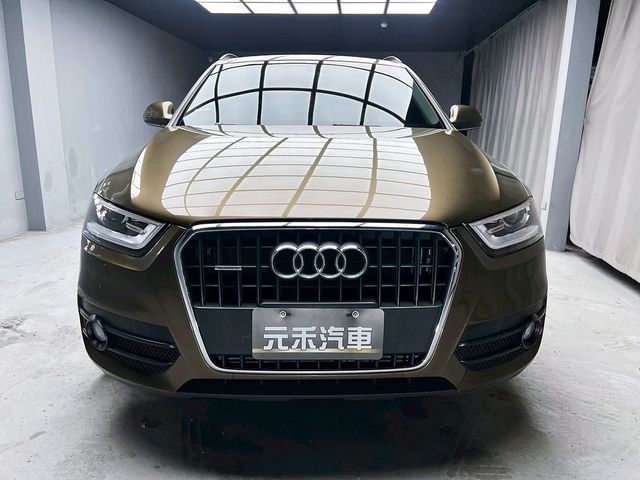 AUDI奧迪 Q3  第2張相片