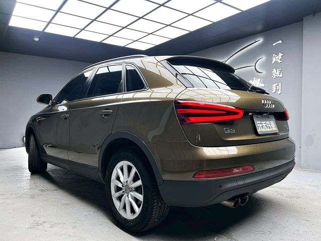 AUDI奧迪 Q3  第4張相片