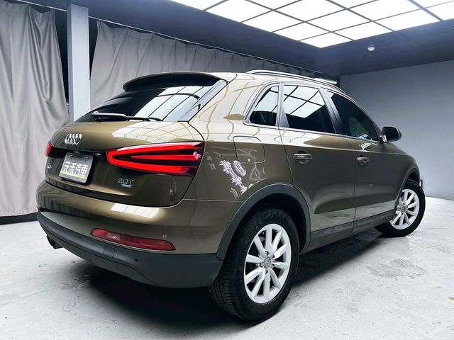 AUDI奧迪 Q3  第6張相片