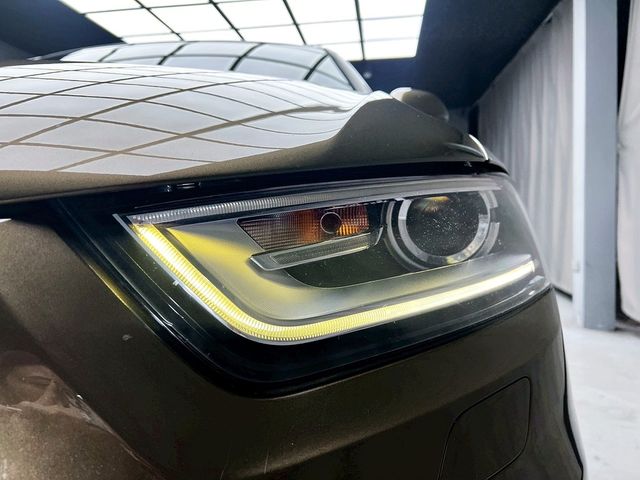 AUDI奧迪 Q3  第7張相片