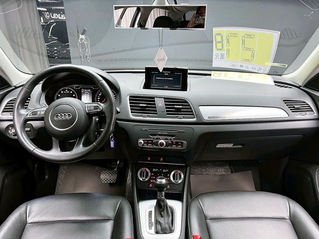 AUDI奧迪 Q3  第9張相片