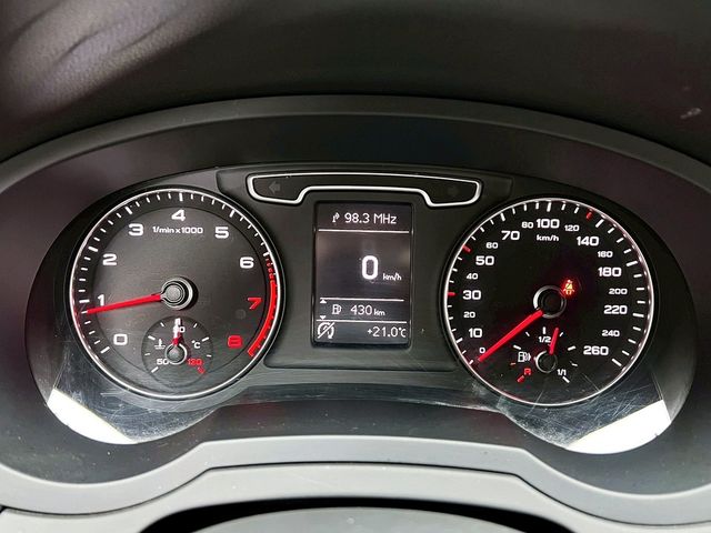 AUDI奧迪 Q3  第10張相片