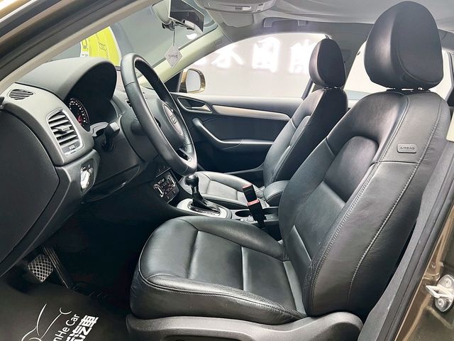 AUDI奧迪 Q3  第11張相片