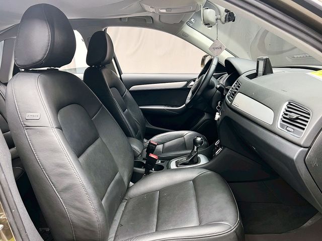 AUDI奧迪 Q3  第12張相片