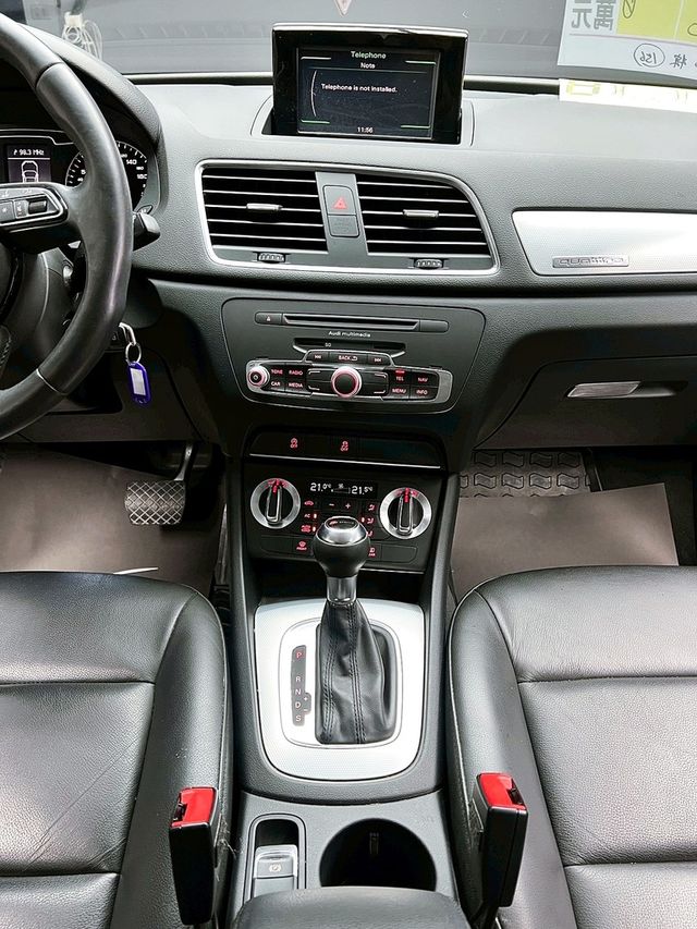 AUDI奧迪 Q3  第16張相片