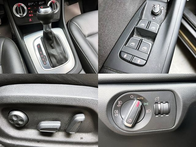 AUDI奧迪 Q3  第18張相片