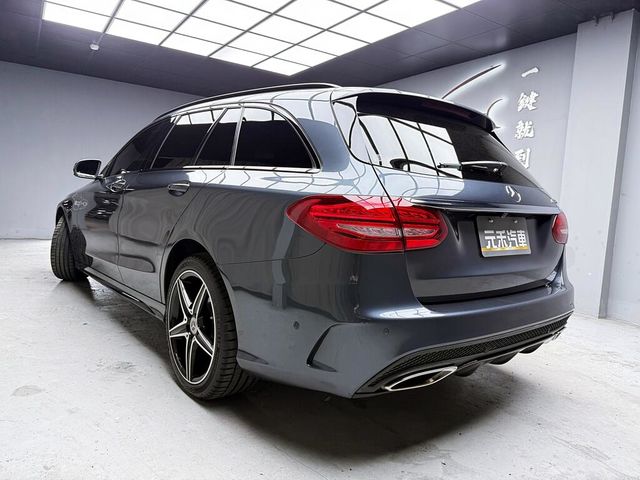 M-BENZ賓士 C250  第4張相片