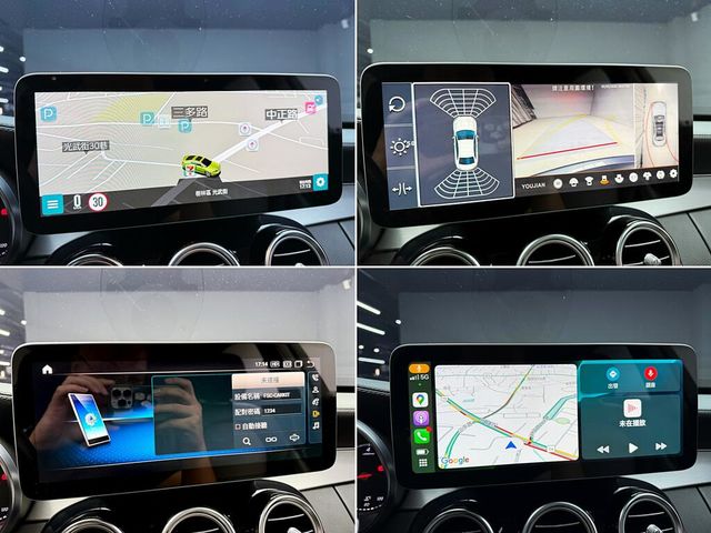 M-BENZ賓士 C250  第16張相片