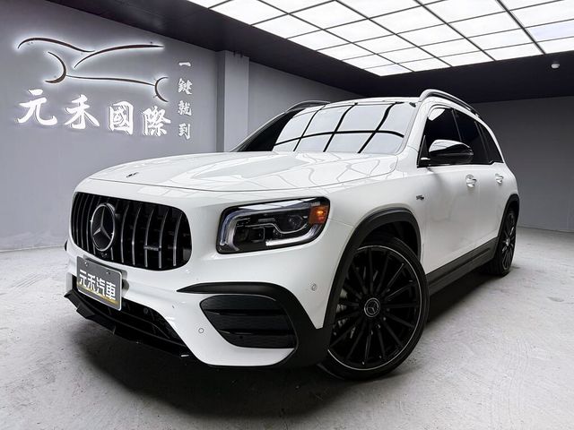 M-BENZ賓士 GLB35 AMG  第1張相片