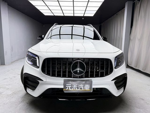 M-BENZ賓士 GLB35 AMG  第2張相片