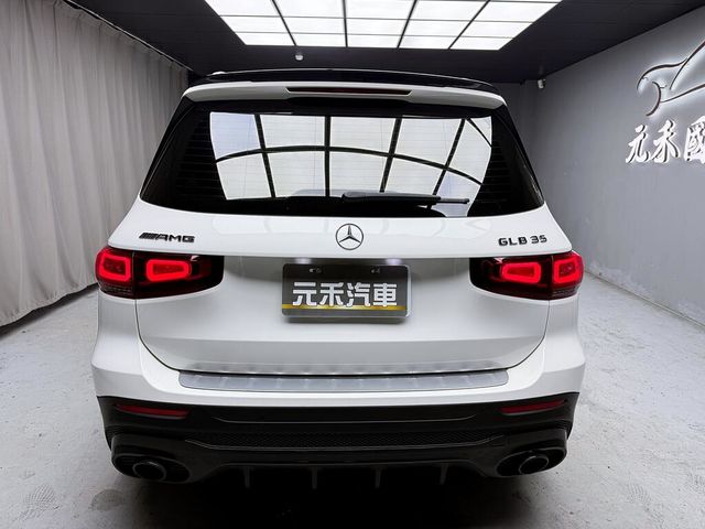 M-BENZ賓士 GLB35 AMG  第5張相片
