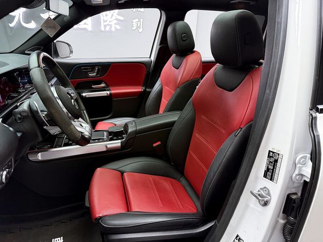 M-BENZ賓士 GLB35 AMG  第11張相片