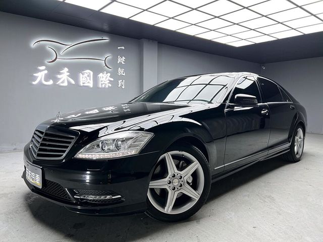 M-BENZ賓士 S350  第1張相片