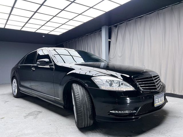 M-BENZ賓士 S350  第3張相片