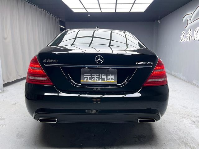 M-BENZ賓士 S350  第5張相片