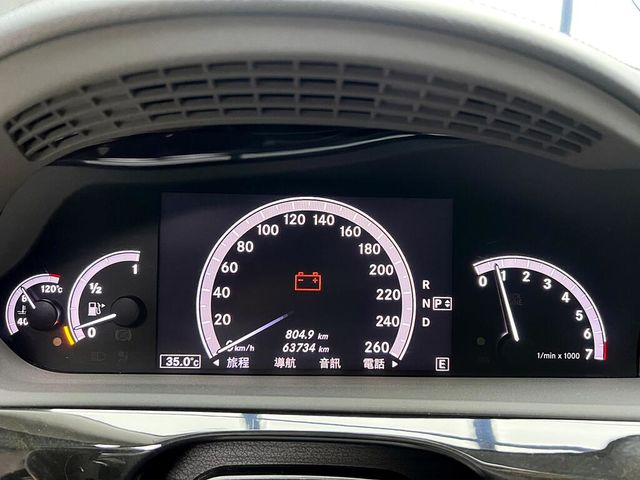 M-BENZ賓士 S350  第10張相片