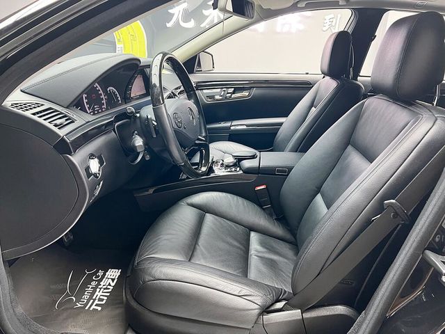 M-BENZ賓士 S350  第11張相片