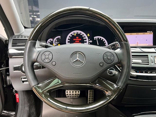 M-BENZ賓士 S350  第15張相片