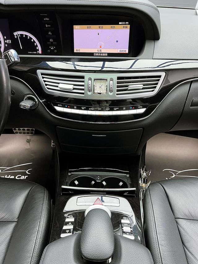 M-BENZ賓士 S350  第16張相片