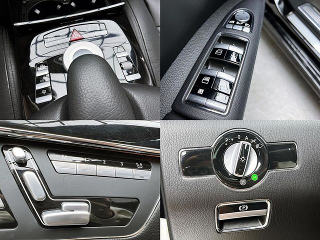 M-BENZ賓士 S350  第17張相片