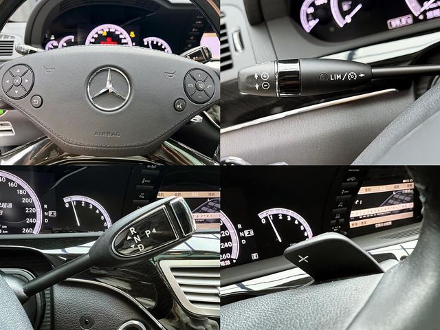 M-BENZ賓士 S350  第18張相片