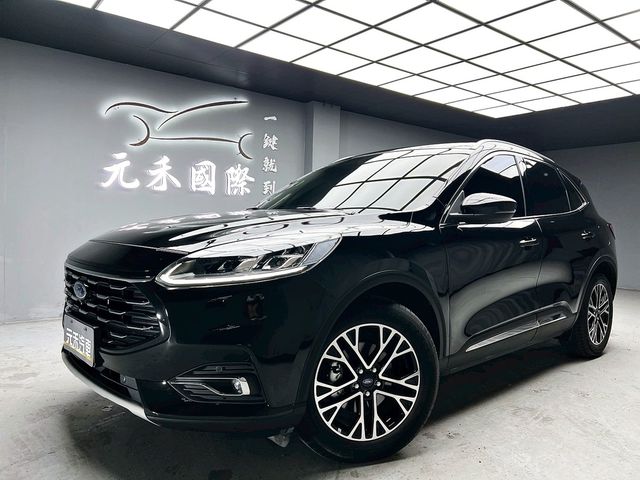 FORD福特 KUGA  第1張相片