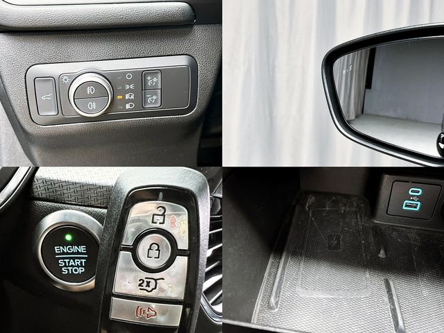 FORD福特 KUGA  第18張相片