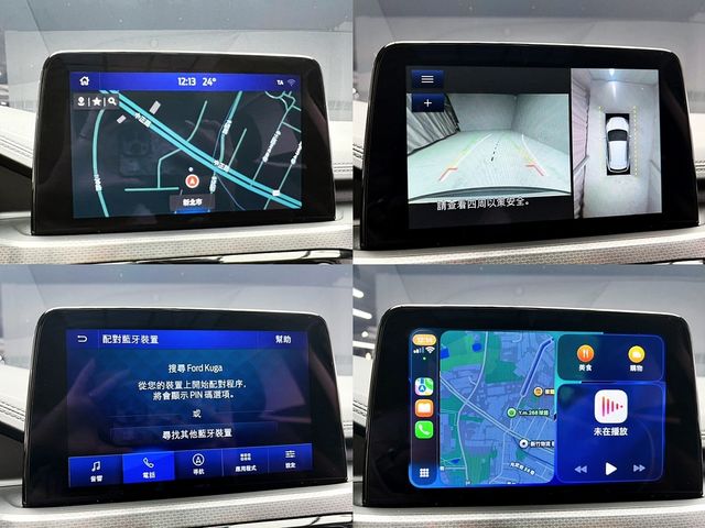 FORD福特 KUGA  第19張相片