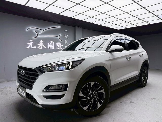 HYUNDAI現代 TUCSON  第1張相片