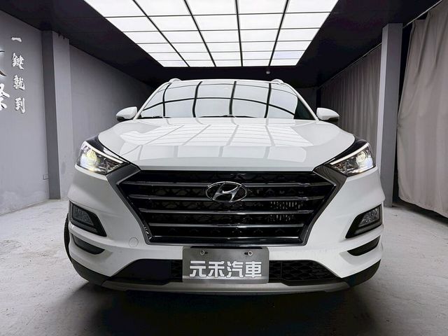 HYUNDAI現代 TUCSON  第2張相片