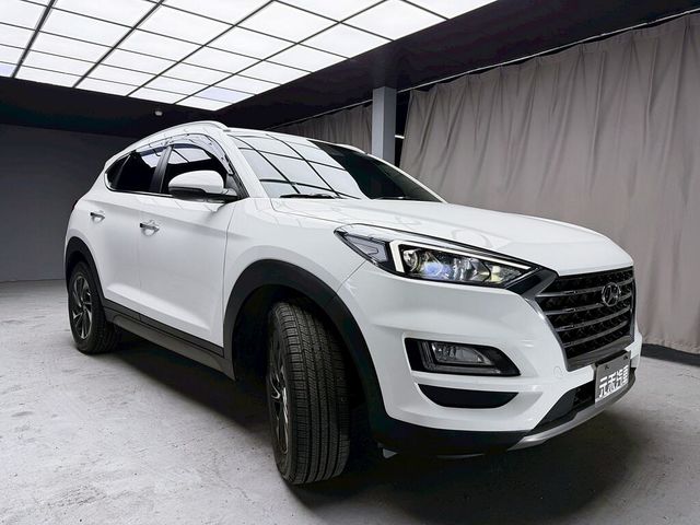 HYUNDAI現代 TUCSON  第3張相片