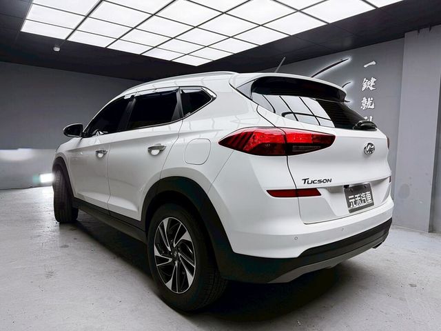 HYUNDAI現代 TUCSON  第4張相片