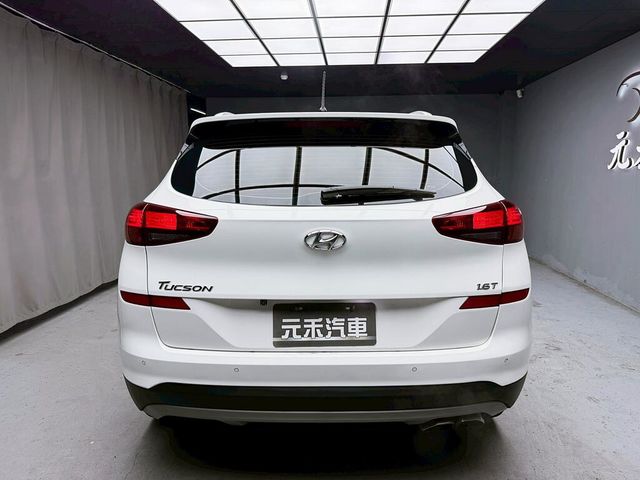 HYUNDAI現代 TUCSON  第5張相片