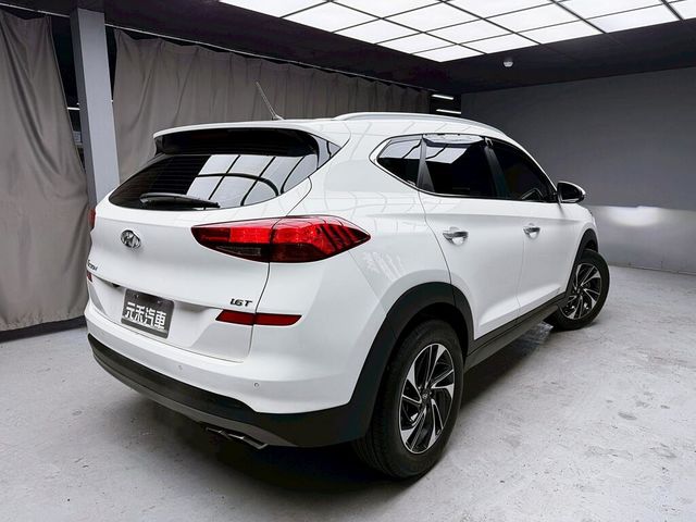 HYUNDAI現代 TUCSON  第6張相片
