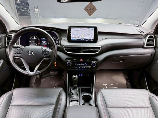 HYUNDAI現代 TUCSON  第9張相片