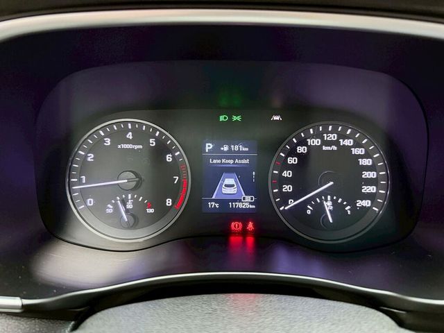 HYUNDAI現代 TUCSON  第10張相片