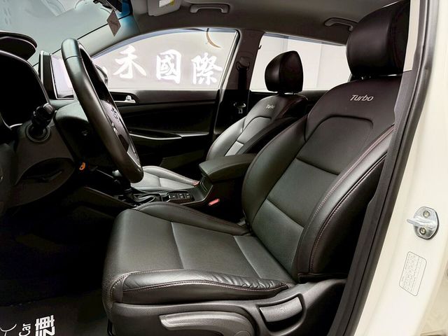 HYUNDAI現代 TUCSON  第11張相片