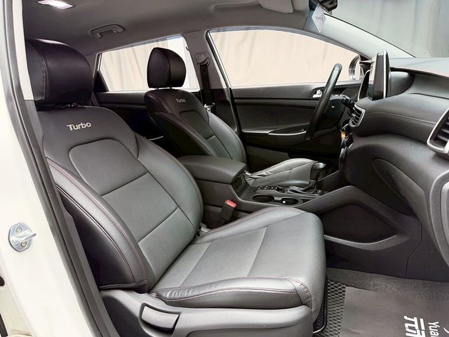 HYUNDAI現代 TUCSON  第12張相片