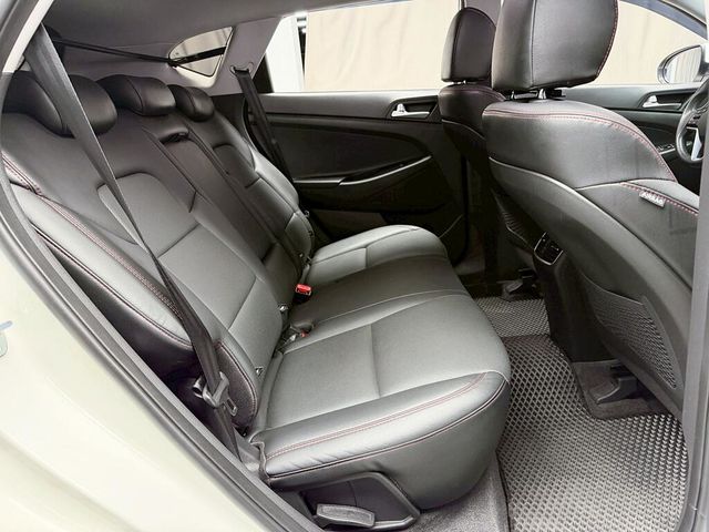HYUNDAI現代 TUCSON  第14張相片