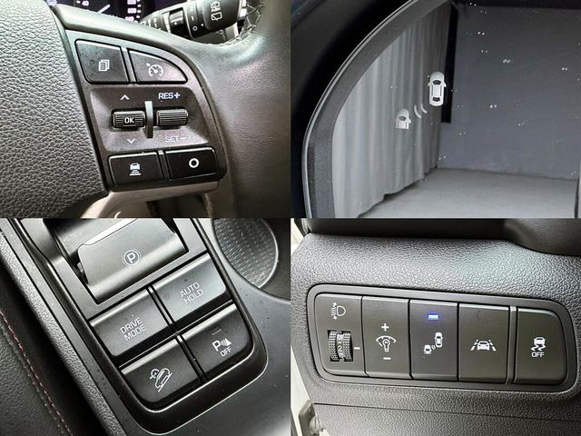 HYUNDAI現代 TUCSON  第18張相片