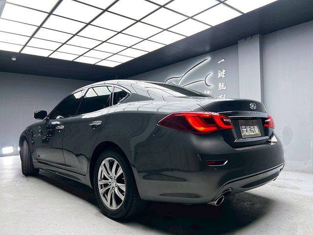 INFINITI無限 Q70  第4張相片