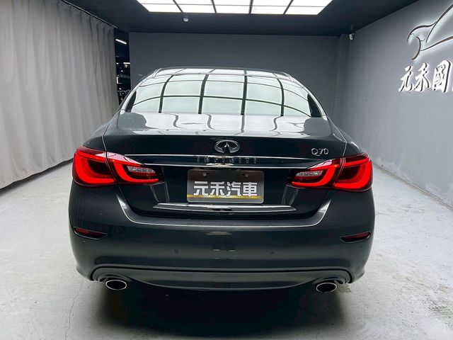 INFINITI無限 Q70  第5張相片