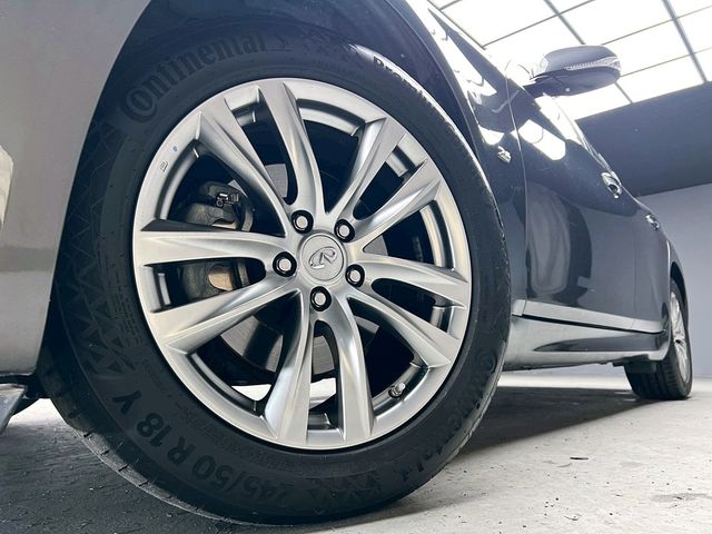 INFINITI無限 Q70  第8張相片