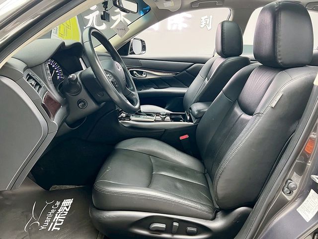 INFINITI無限 Q70  第11張相片